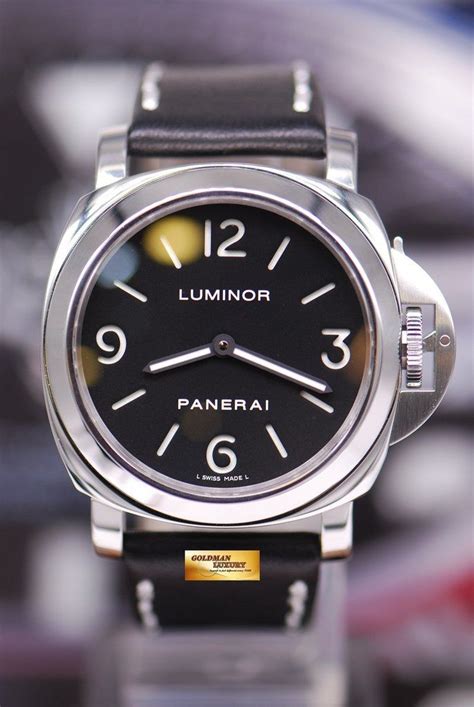 panerai 123|Panerai pam 112.